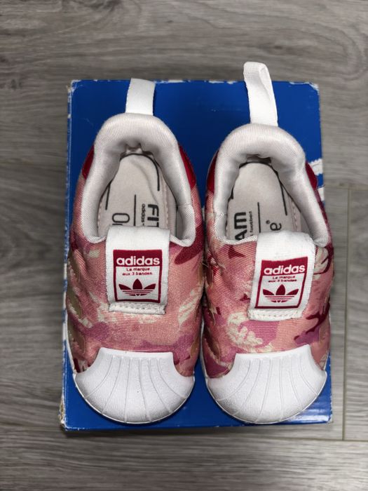 Adidas Superstar marimea 20