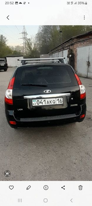 Продам живую приору