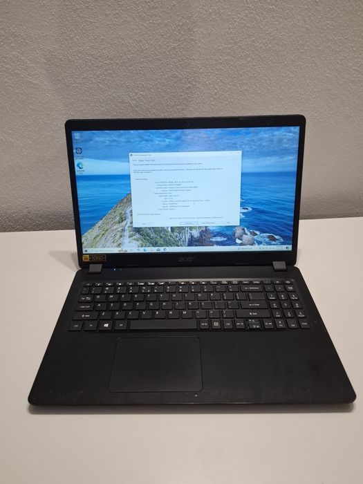 Laptop Acer cu i5 gen8 ssd si 8 g ddr4