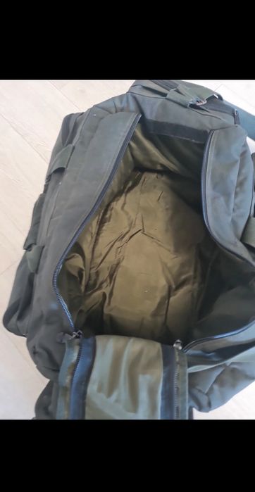 Geantă Pescuit Crap Anaconda Carp Gear Bag III - Foarte Bună