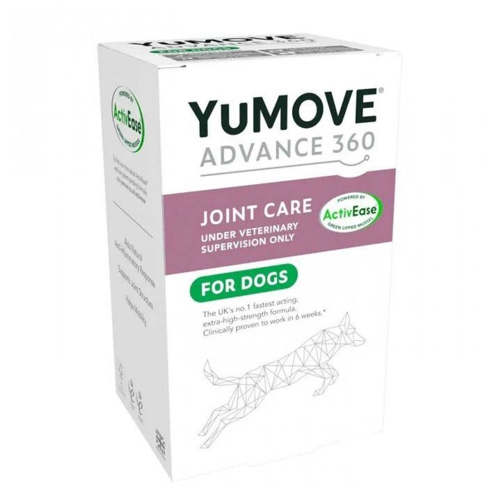 YuMove Advance 360 (Юмув адванс 360) за КУЧЕТА 120 табл