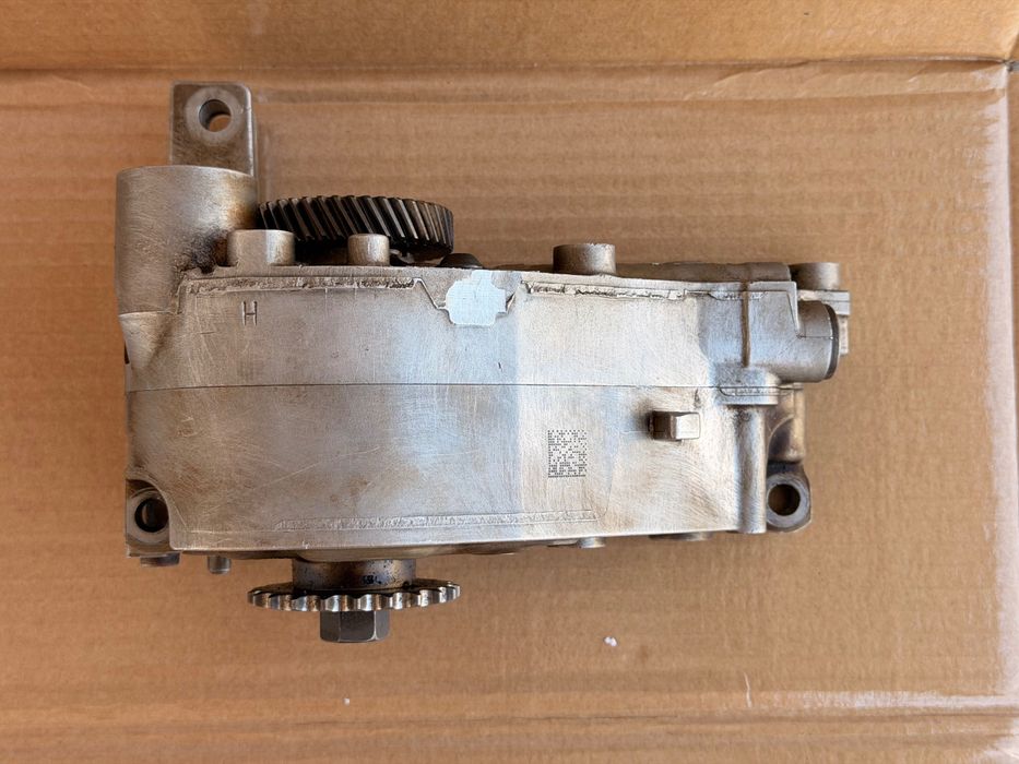Pompă ulei BMW N43B20 , 7544555, 7567028