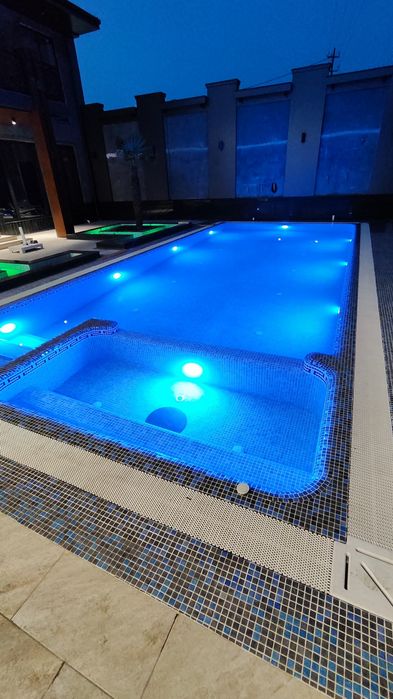 Строю бассейны под КЛЮЧ.