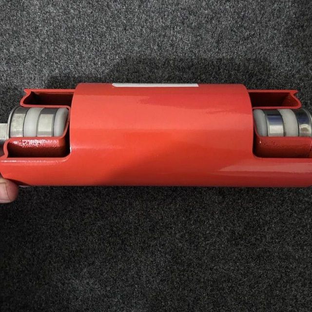 Kanverniy rolik zakas