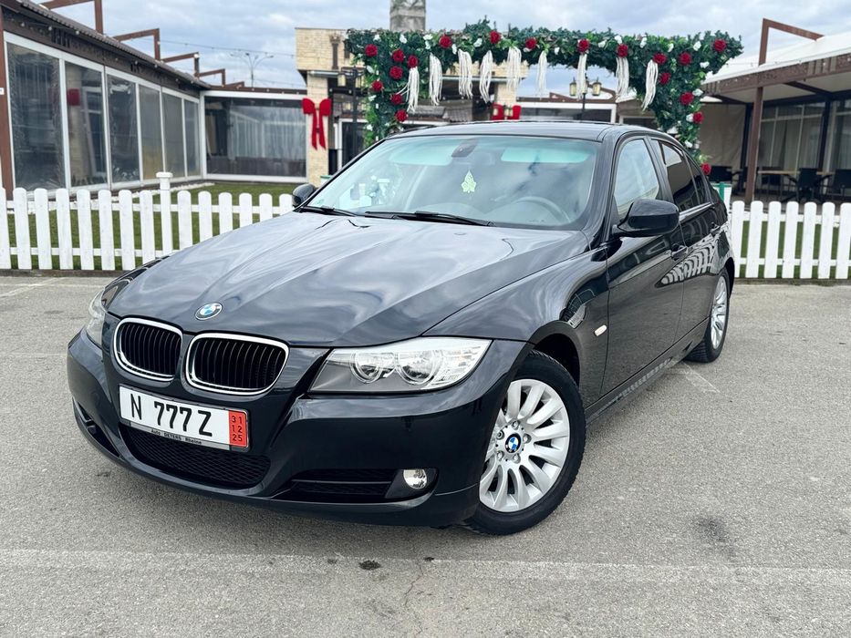 Bmw/Seria/3/E90/Facelift/Euro/5/Navigatie/
