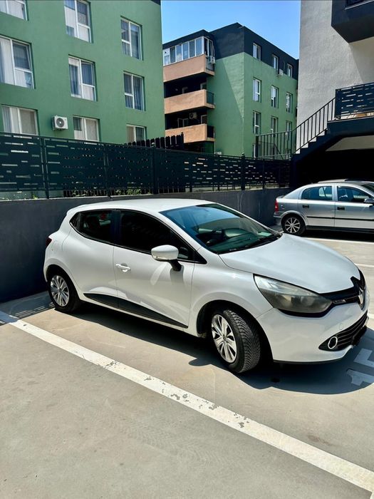 Renault Clio 4 1.5