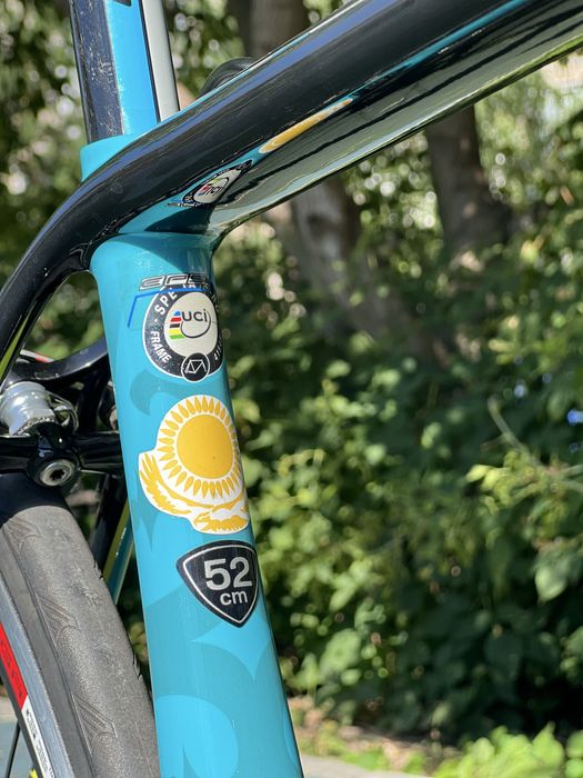 Велосипед S-Works sl 5