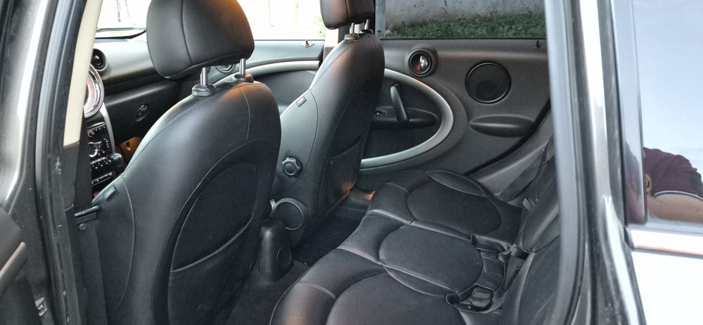 Mini Cooper CountryMan All4 2012 2.0d Automat