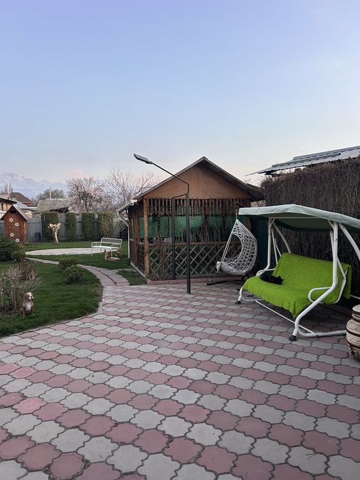 Продам два дома