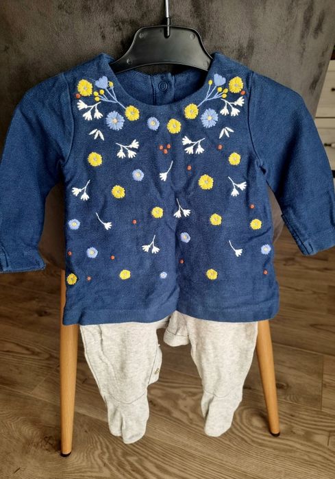 Body fetite mothercare 6-12 luni