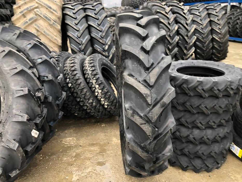 Anvelope noi 12.4-32 PETLAS 8PR cauciucuri tractor spate