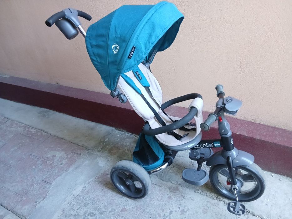 Tricicleta Coccolle