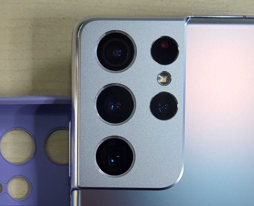 Samsung Galaxy S21 Ultra