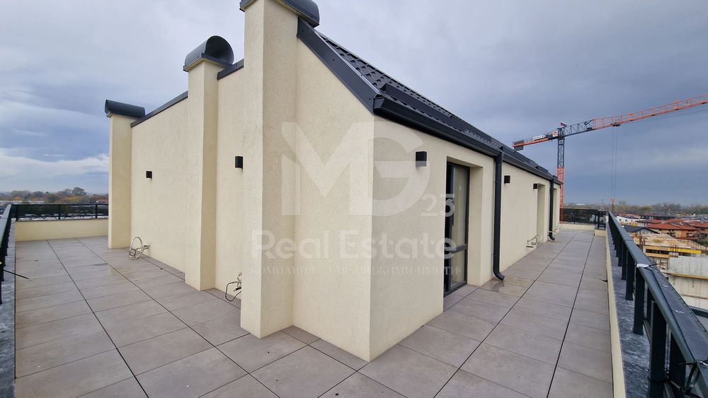 Продава се Четиристаен апартамент в Пловдив, Христо Смирненски - 241 кв.м за 603 €/кв.м - Снимка #10