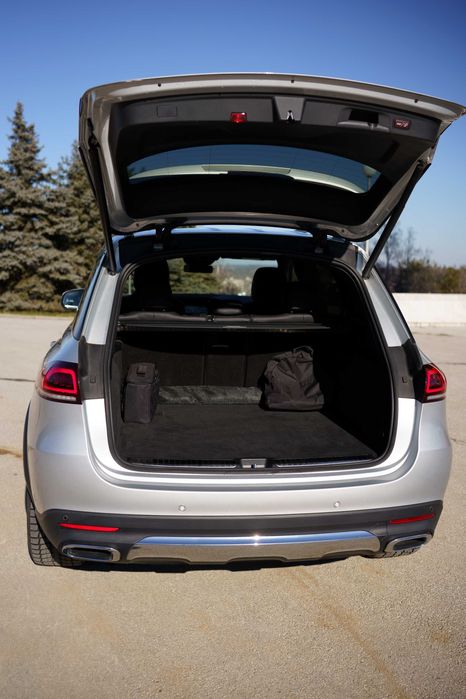 Mercedes-Benz GLE 350 DE