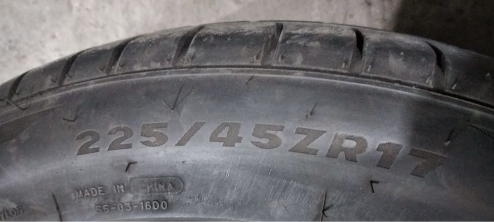 Комплект дисков Бмв R17.