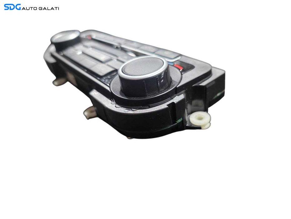 Climatronic Panou Comanda AC Aer Conditionat Clima Volkswagen Touran 1T3 2010 - 2015 Cod 5K0907044ER [N4205]