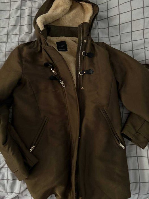 ПРОДАМ куртку парку