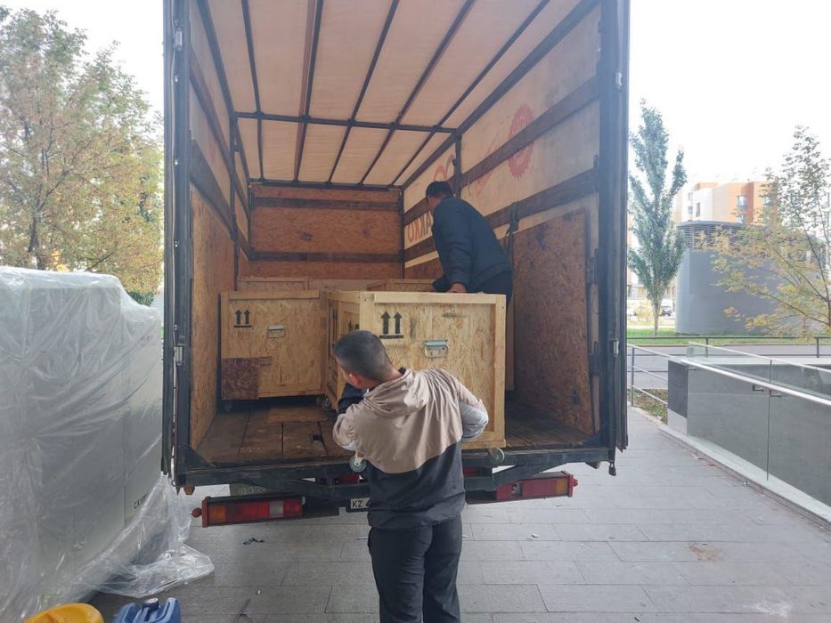 Грузоперевозки межгород тент реф недорого