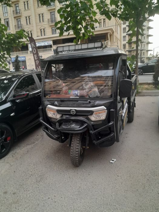 Muravey bor xolat ideal