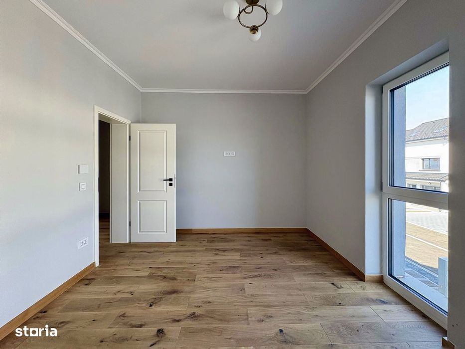Dezvoltator| Casa înșiruită | 6 camere | 156 mp utili | Cartier Privat