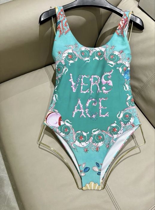 Costum de baie versace