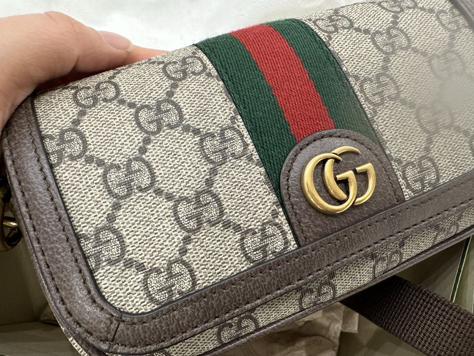 Сумка Gucci Ophidia mini bag (ОРИГИНАЛ)