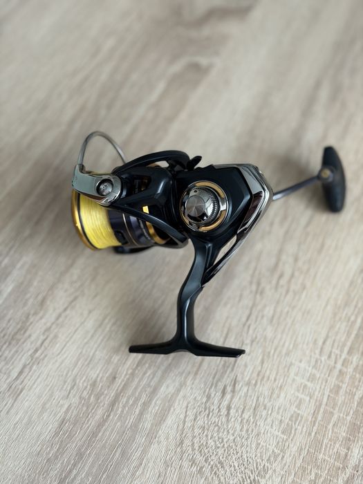 Макара Daiwa Legalis