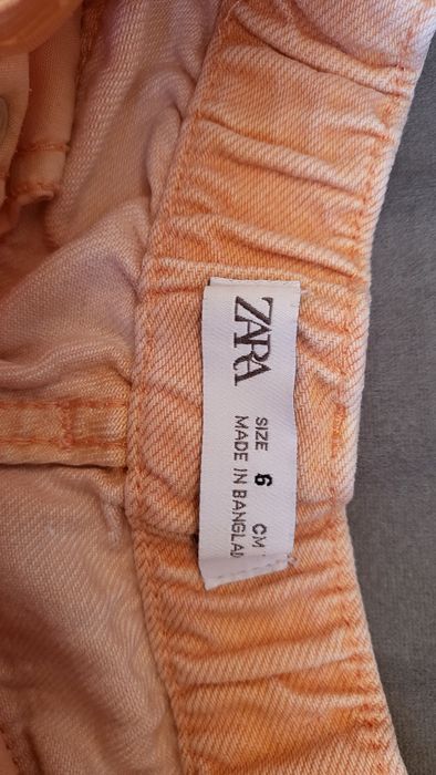 Къси панталони zara