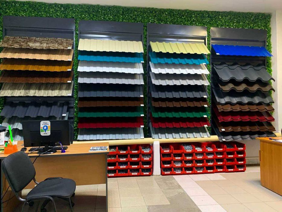 Профнастил tunka profnastil для крыши и забора