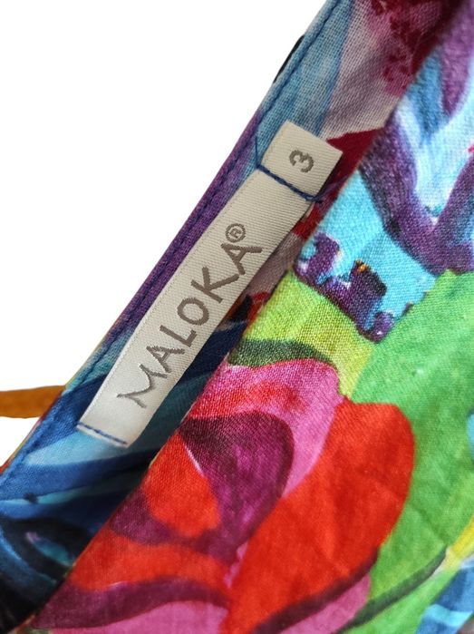 Лятна рокля Maloka