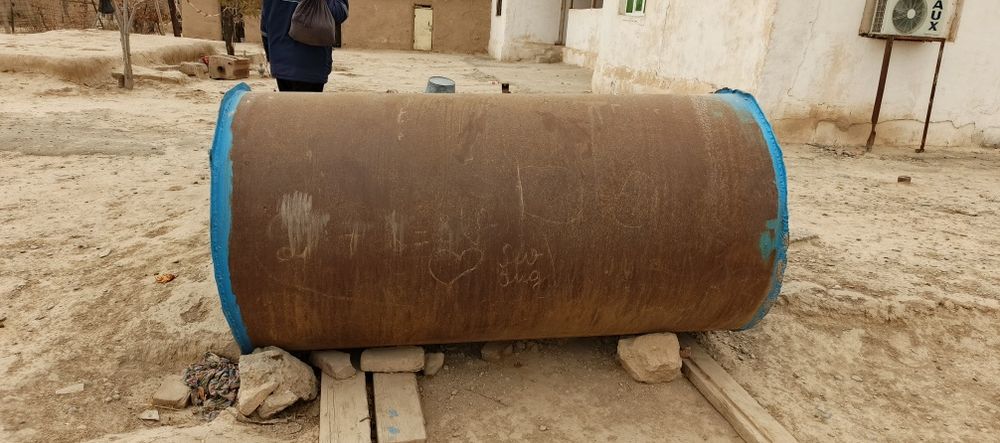 Минглик тұрба ёмкос килинган