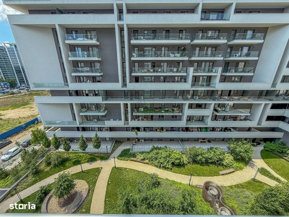 3 Camere Belvedere | Parcare Subterana | Metrou Pipera