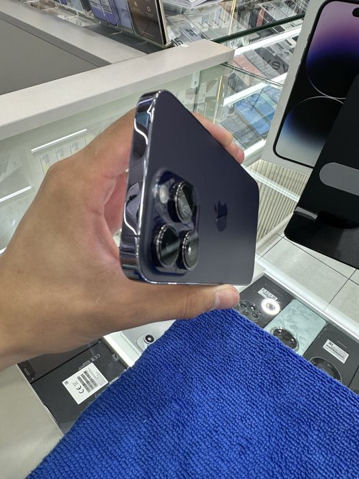 Iphone 14Pro LLA