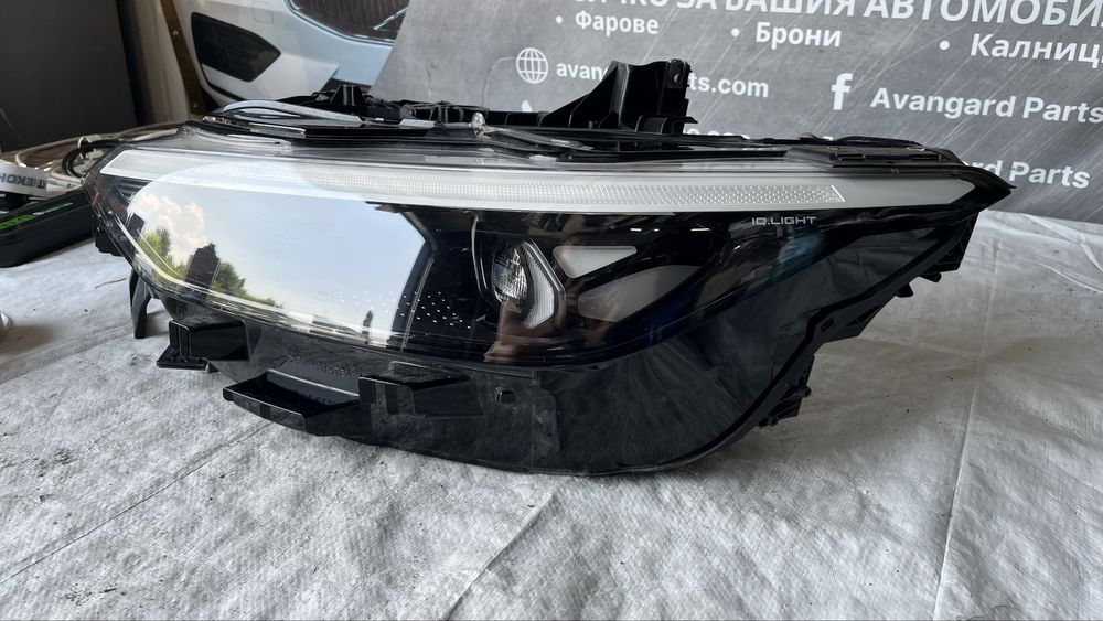 Ляв фар VW ID.7.