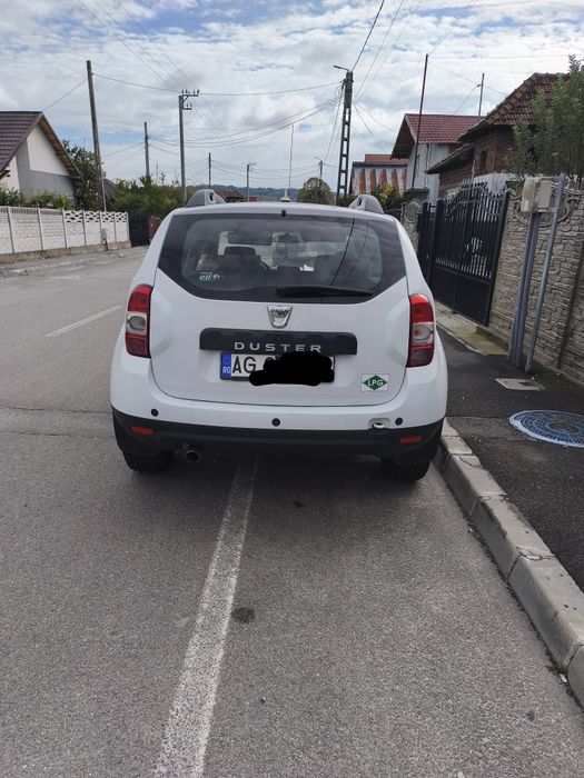 DACIA Duster 2014 — imagine 4
