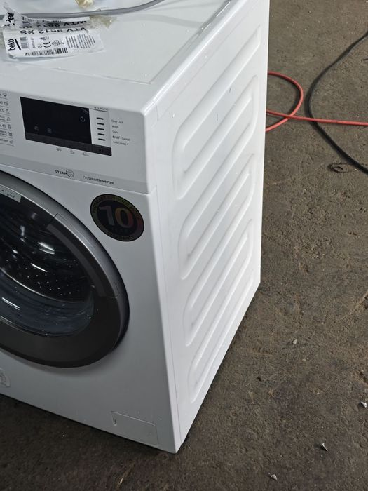 Нова инверторна пералня Beko WTV 9612 XS 9 кг