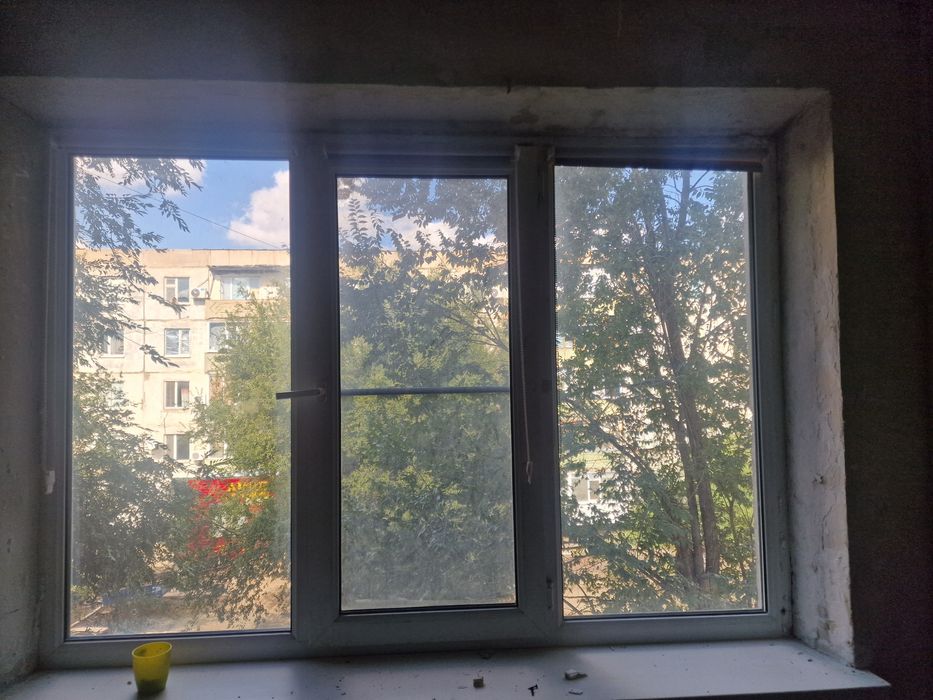 Продам окна пластиковые
