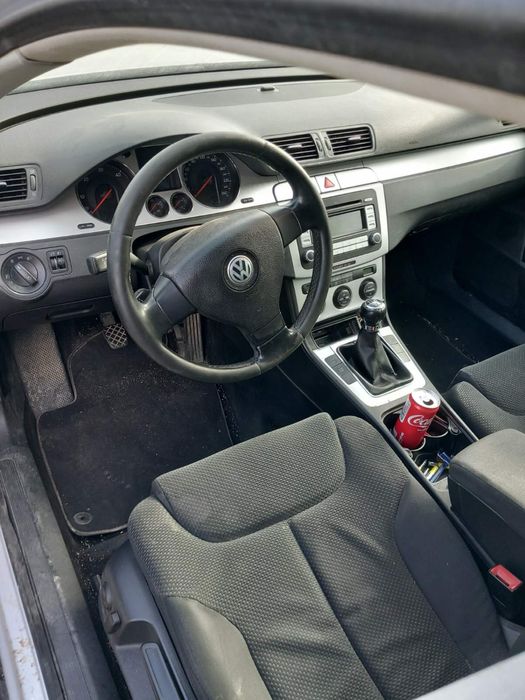 VW Passat 6 1.9tdi BLS на Части