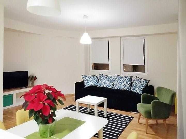 Дава се под наем Двустаен апартамент в Бургас, Братя Миладинови - 65 кв.м за 229.5 € - Снимка #4