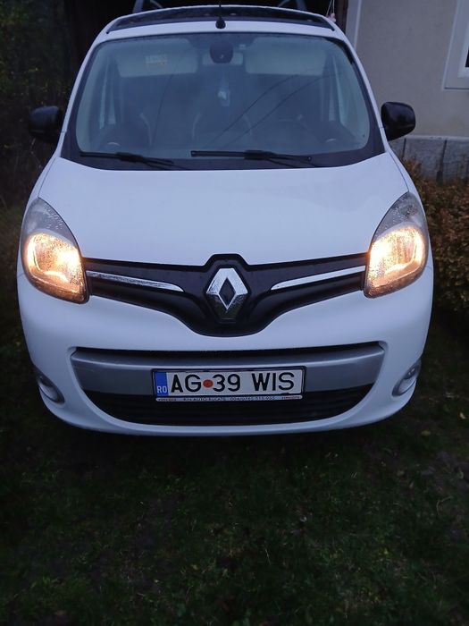 Renault kango 1.5 l diesel 110cp