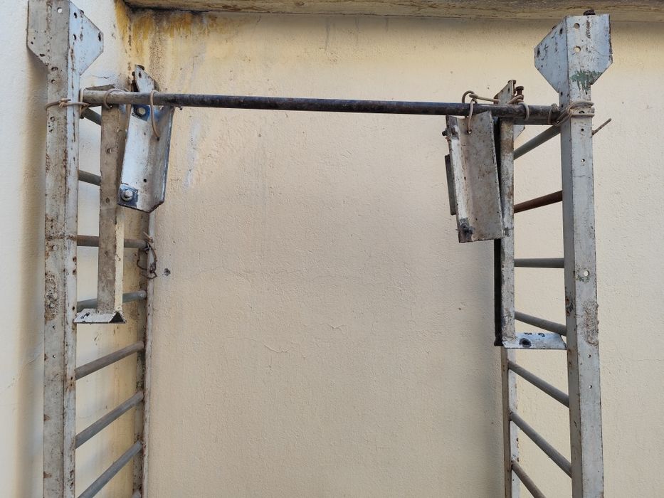 Спорт Тренажери Российский металдан ясалган