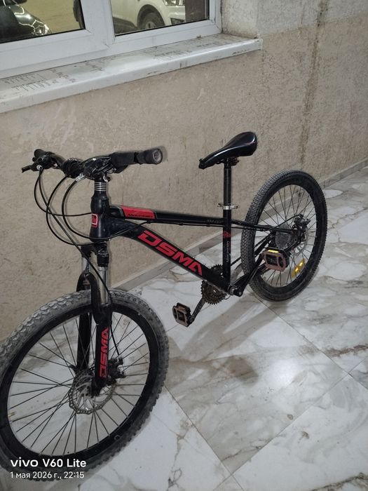 Продам Велик DSMA