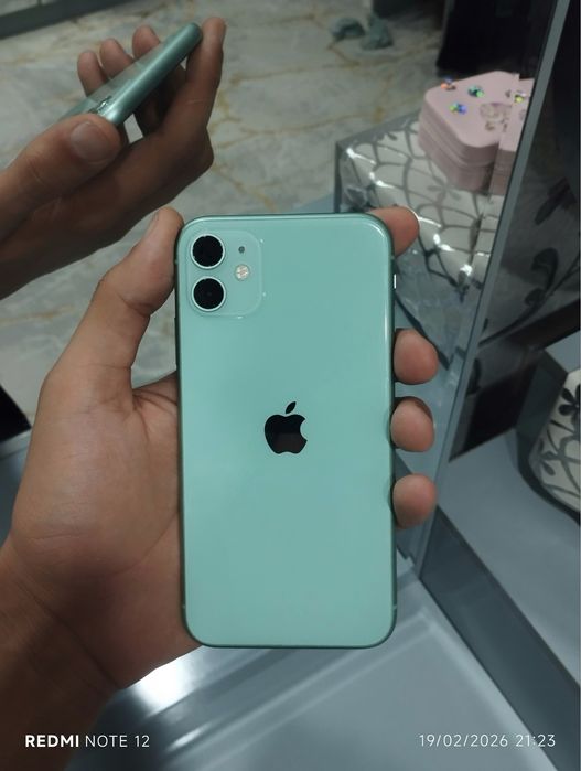 iphone 11 / 128 gb