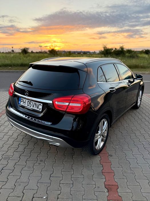 Mercedes-Benz GLA Mercedes Benz GLA x156/2016/220d/177cp/151K km