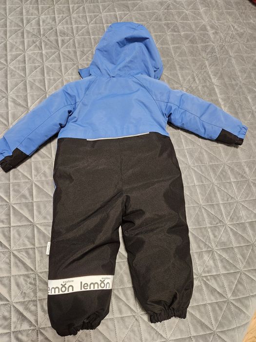 Combinezon zapada Lemon 92
