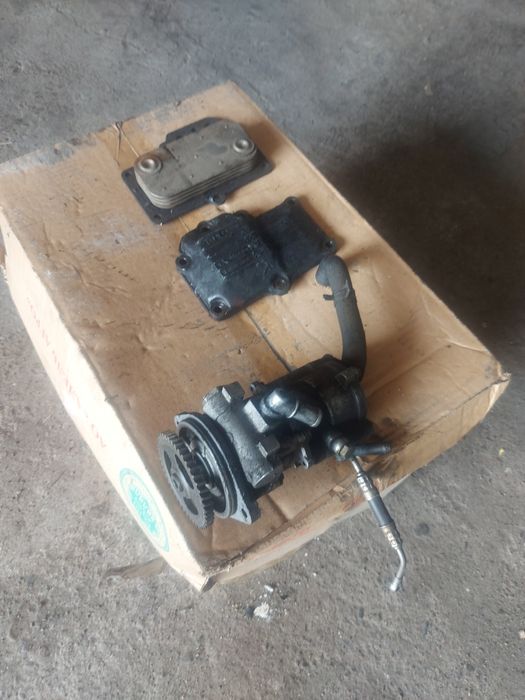 Двигатель VW LT 2.8 по запчастям