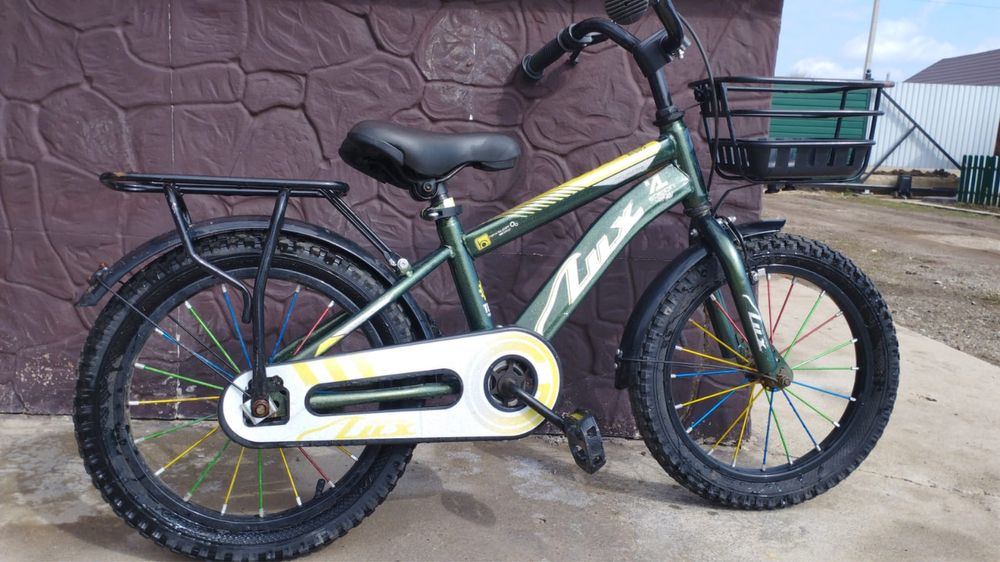 Велосипед детский