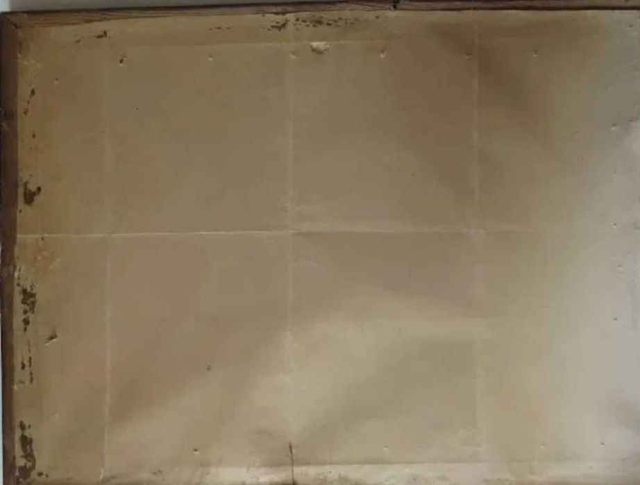 Vechi tablou Tiganca, semnat Nardini, ulei pe panza