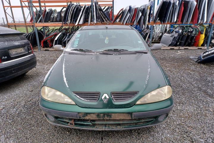 Comanda AC 663391J 663391J Renault Megane prima generatie (facelift)